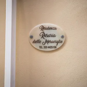 Residenza Rosaria Delle Meraviglie Apartament Bari